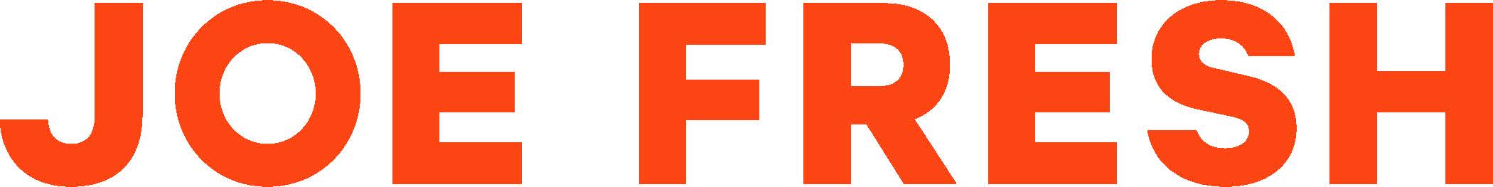 Logo Joe Fresh