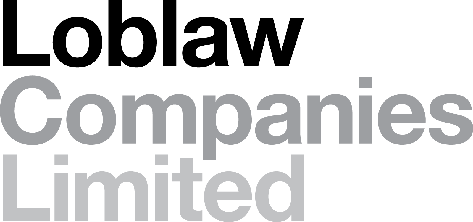 Logo Loblaw Companies Limited